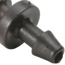 Copla para microtubo plastico 4 mm 25 unidades