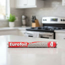 Papel Aluminio Eurofoil 4 Mts.