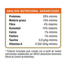 Alimento para Gato Adulto Salmon, sardina 8 kg