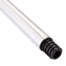 Barra extensible 75 a 115 cm aluminio.