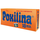 Masilla Epoxica Poxilina 70 gr