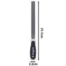 Escofina Plana 8 Pulg Acero