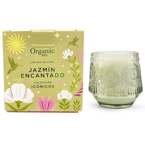 Vela Aromatica Jazmin