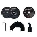 Mini Sierra 98 Mm Inalambrica 20 V Brushless Sin Bateria