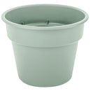 Macetero De Plastico 23X17 Cm Verde