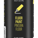Pintura en Spray 0.4 Fluor l Mate Amarillo