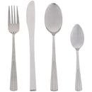 Set 16 Cubiertos Acero Inoxidable 4 Personas