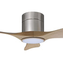 Ventilador Techo Terraza Led Wifi 3 Velocidades