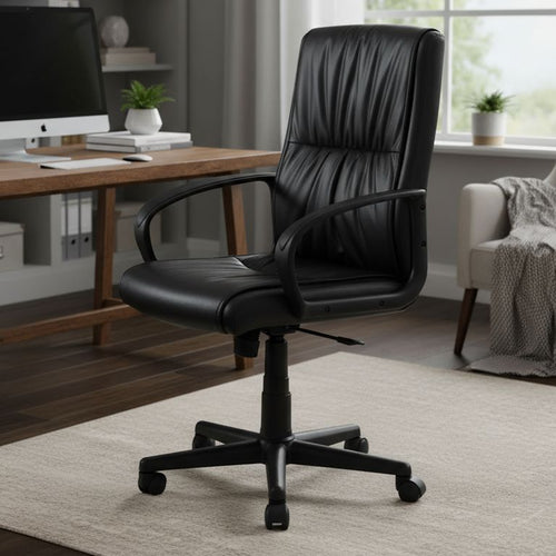 Silla Ejecutiva Ventura Negro