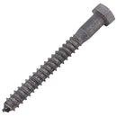 Tornillo Tirafondo Madera 4-1/2 Pulg 1/2 Pulg 1 Unidad(Es)