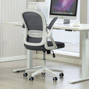 Silla Pc Ergonomica Zen Gris/Blanco