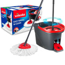 Balde pedal + mopa easy wring