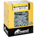 Tornillo Yescar Pbz 6X15/8 200