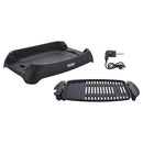 Parrilla Electrica 1000 W Negro TH-180