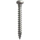 Tornillo Tirafondo Madera 120 mm 10 mm 5 unidad(es)