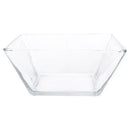 Ensaladera 22 cm transparente