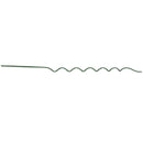 Tutor plastico espiral 11mm 1,8m