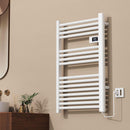 Secador Toallas Para Baño Programable Radiacion Vesubio Blanco