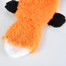Juguete peluche zorror 16x43 cm.