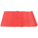 Hoja Para Horno 42,5 Cm Silicona Rojo