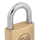 Candado modelo B25 Set 1x2