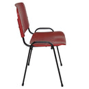 Silla Visita Iso Burdeo
