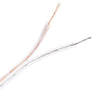 Cable SPT (Paralelo) 2x24AWG/0,25MM2 Transparente