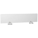 Repisa Viena Metal 1 Nivel(es) 52x5.9x135 cm Gris