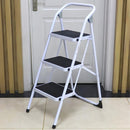 Escalera silla De extension Acero 1.06 m 3 Peldanos
