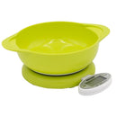 Balanza Bascula digital 5 kg Verde