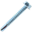 Tornillo Autoperforante Metal 1-1/2 12 mm 100 unidad(es)