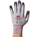 Guantes 3M Comfort Grip M Gris