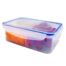 Contenedor De Alimentos Plastico 1100 Ml