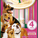 Churu Snack Pure Perros Pollo Con Salmon 56 Gr