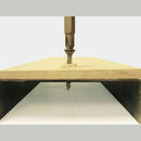 Tornillo Autoperforante Fibrocemento 1-3/4 3.9 mm 100 unidad(es)