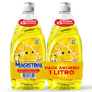 LAVALOZA LIMON PACK 500ML Botella