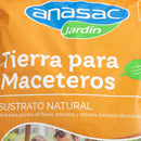 Tierra para Maceteros 25 litros saco