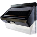 Aplique Exterior con Sensor de Movimiento 0.5 W IP 44 400 lm Luz Fria