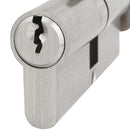 Cilindro llave-seguro 70 mm