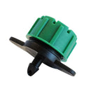 Set de goteros boton plastico 25 unidades