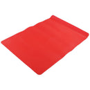 Hoja Para Horno 42,5 Cm Silicona Rojo