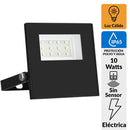 Reflector Led 10 W Ip 65 1000 Lm Luz Calida