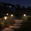 Estaca Solar 0.5 W Ip 44 15 Lm Luz Calida