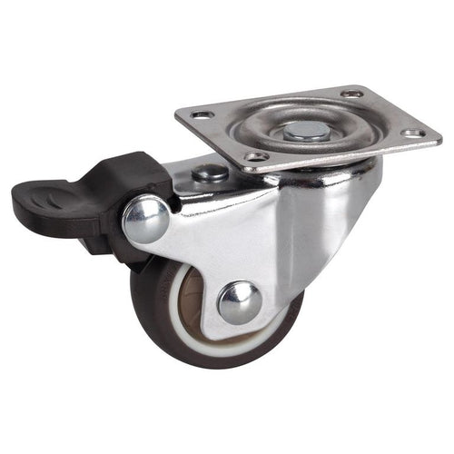 Rueda giratoria tpe 30 kg.