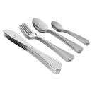 Set 24 Cubiertos Acero Inoxidable 6 Personas