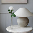 Vara Artificial Rosa 70 Cm Blanco