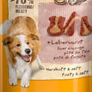 Snack perro treaties mini pate 48 gr