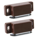 Pack De 2 Cierres Magneticos Adhesivos Para Muebles