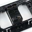 Interruptor simple 9/12 16 A Matix Blanco