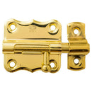 Picaporte 5 cm Bronce